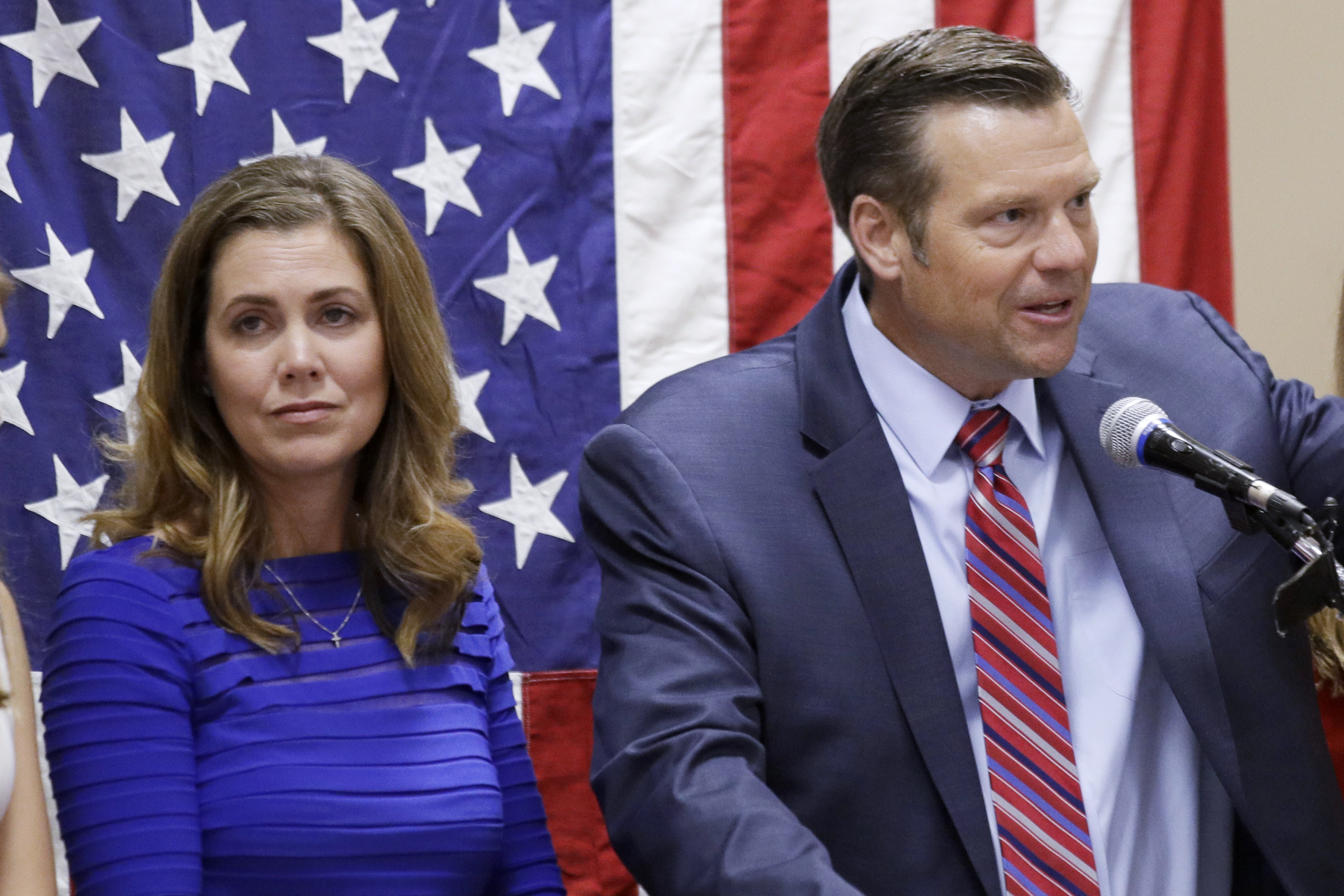 Kris Kobach: Whats his deal? A guide to understanding his policies.