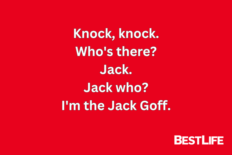 Sexualy Knock Knock Jokes What Are They? You Wont Believe These Dirty Jokes