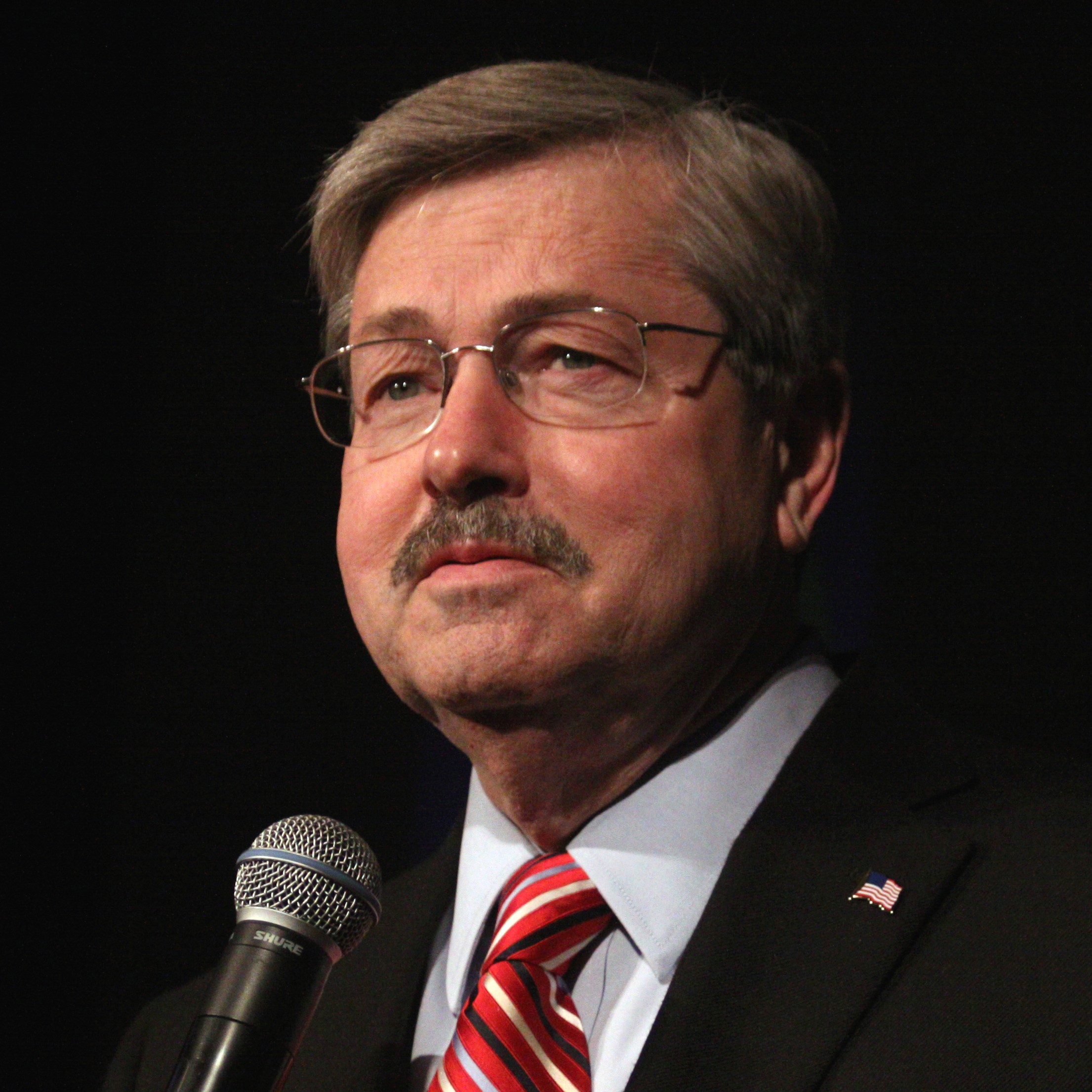 Who is Terry Branstad? Learn all about him and his career!