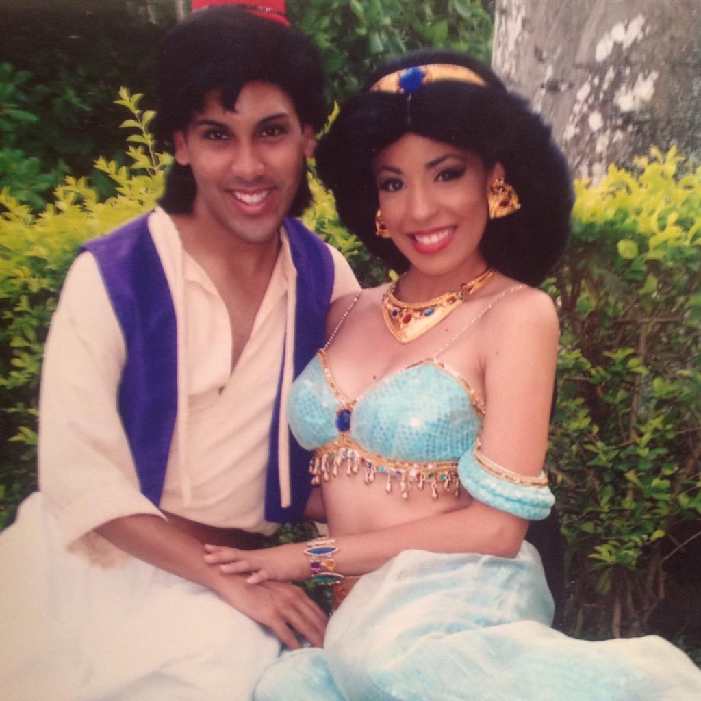 Alexis Mateo Disney Land Photos (See How the Drag Star Conquered the Park)
