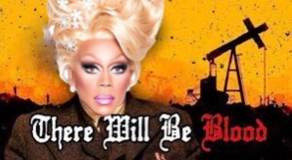 What is cue the boom rupaul? Here are things you need to know about this word!