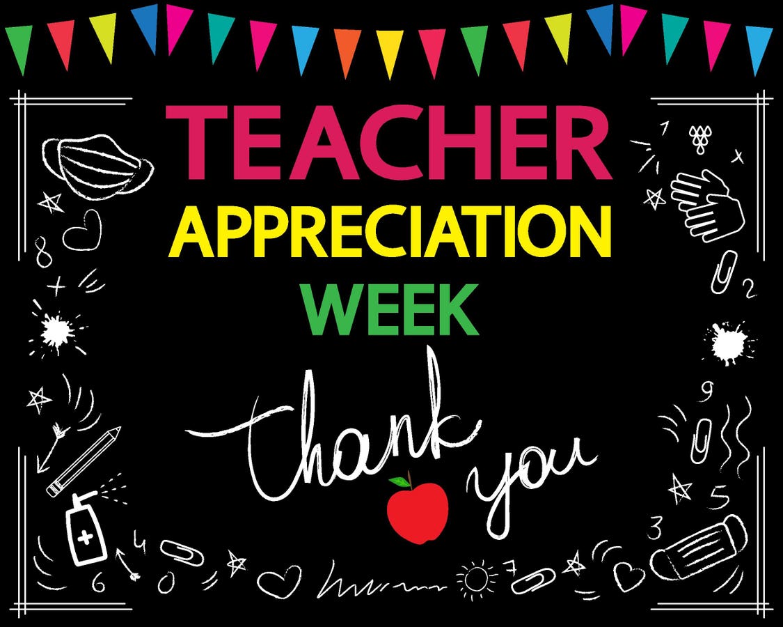 Happy Teacher Appreciation Week: Express Your Thanks with These Heartfelt Gestures!