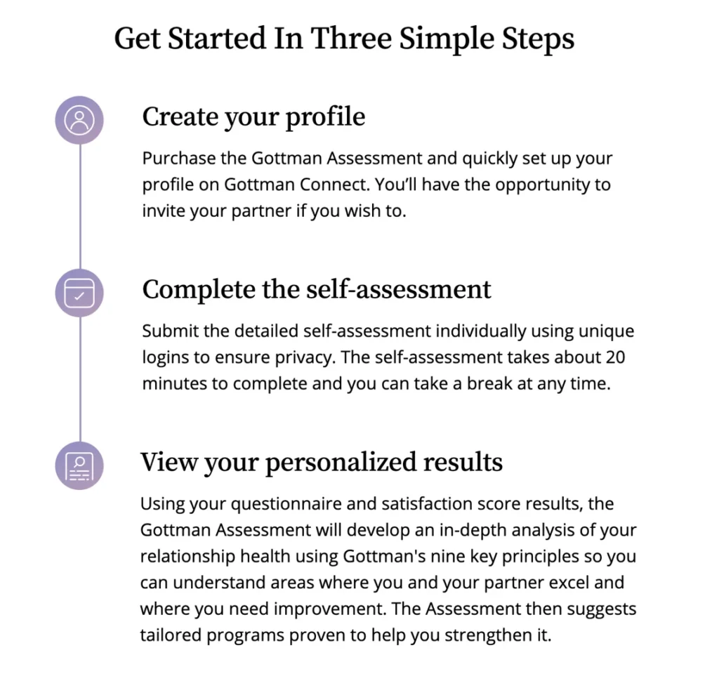 Gottman Couples Assessment PDF: Find Out How to Improve Your Love Life!