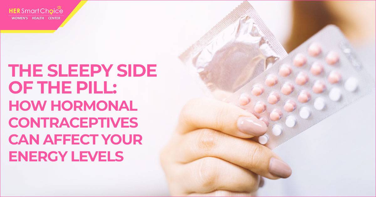Feeling sleepy? Does birth control make you tired when you first start? Find out why!