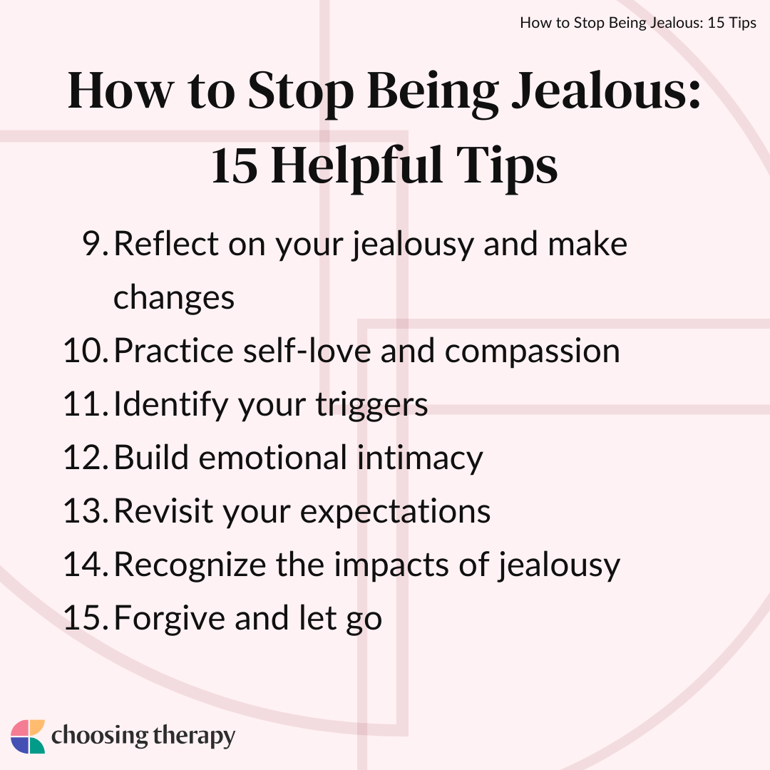 How Can I Stop Being a Jealous Girlfriend Tips and Tricks from Experts