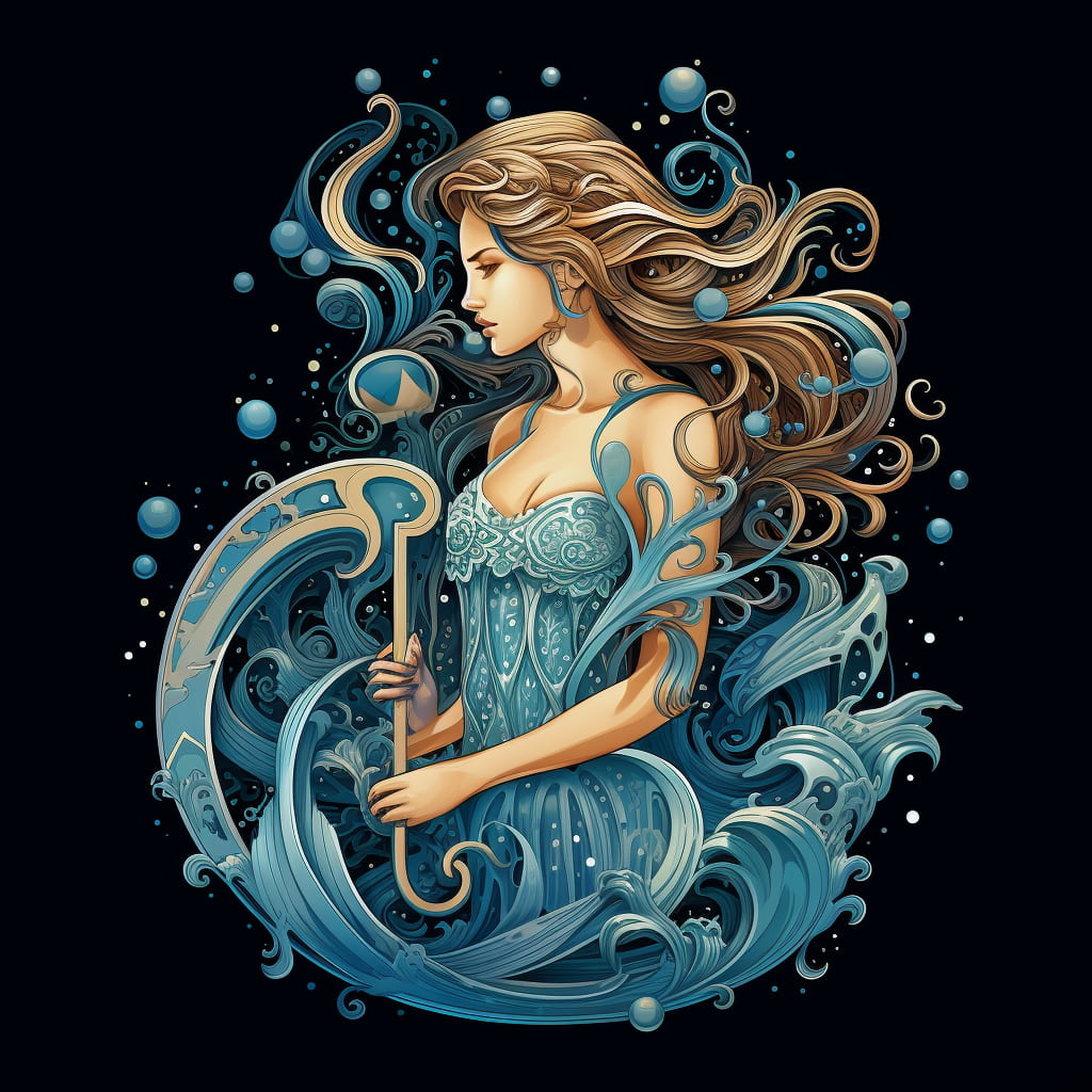 Aquarius Man Characteristics Unlocking the Mysteries of the Aquarius Zodiac Sign