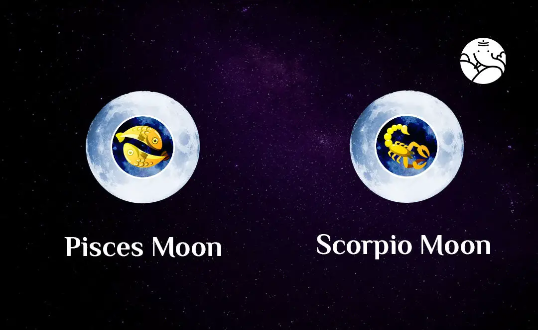 Are Pisces and Scorpio Moons Compatible? A Look at Their Emotional Depth and Understanding between Them.