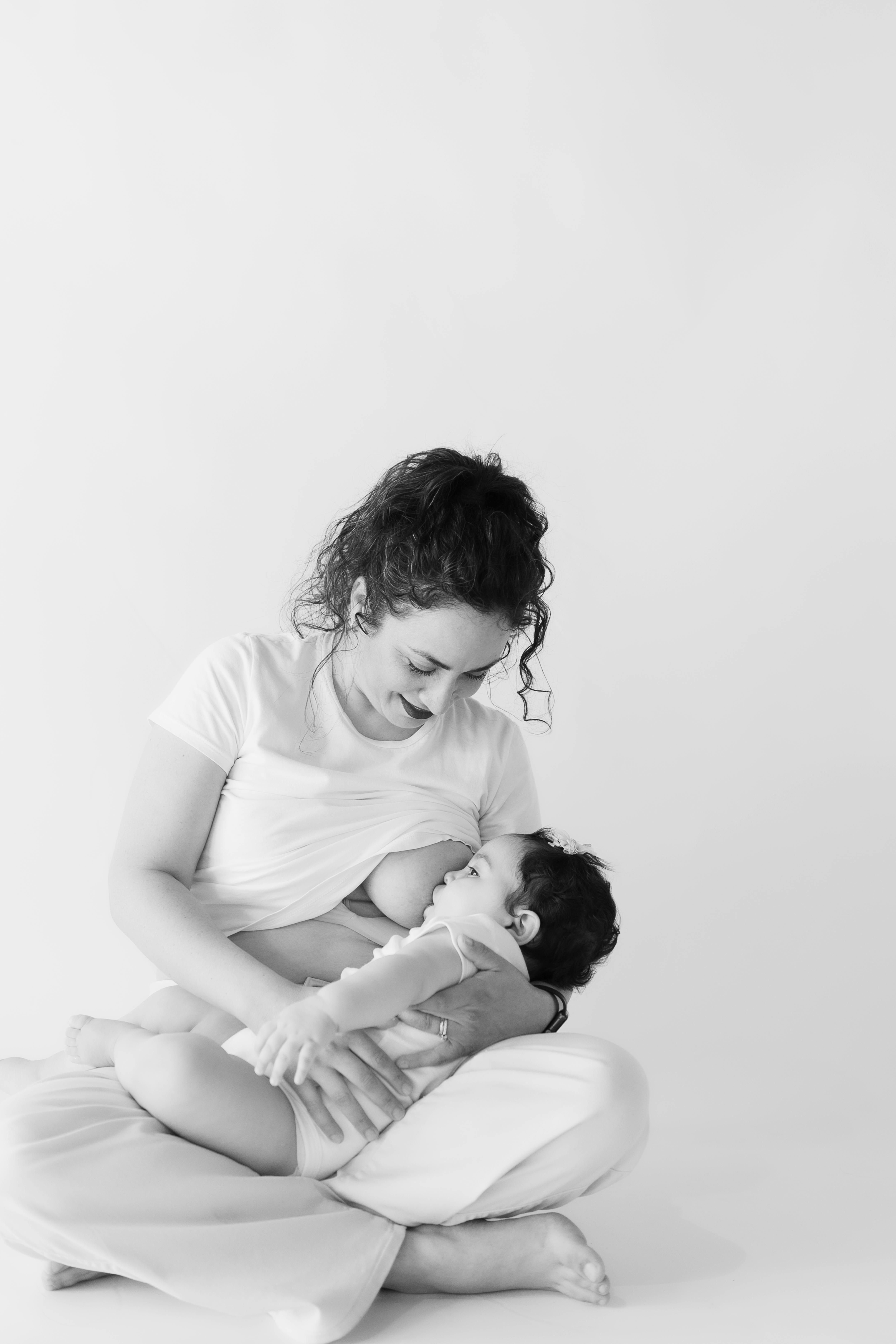 Affectionate Child Hugging Parent Black and White: How to Capture This Powerful Love in Photography
