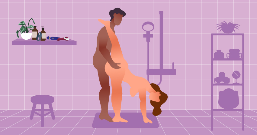 Want to Know How to Fuck in the Shower? (Here Are Some Hot Tips for Shower Sex)
