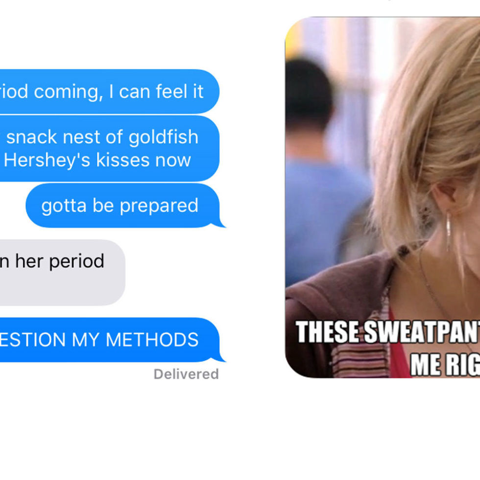 Period Cramp Memes That Perfectly Describe the Pain and Relief and Share Them with Your Friends