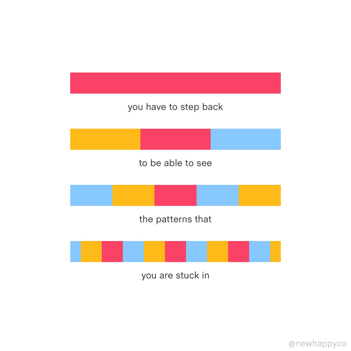 Is Your Relationship in a Rut? Learn How to Take a Step Back