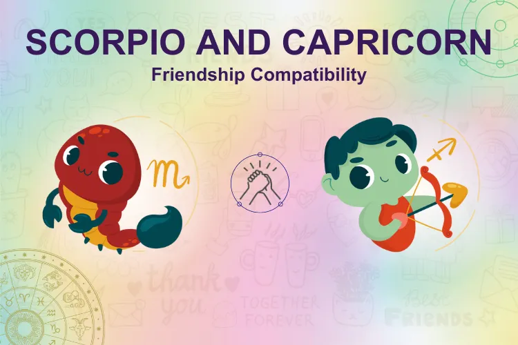 The Truth About Capricorn and Scorpio Friendship: Deep Dive into This Earth and Water Sign Duo