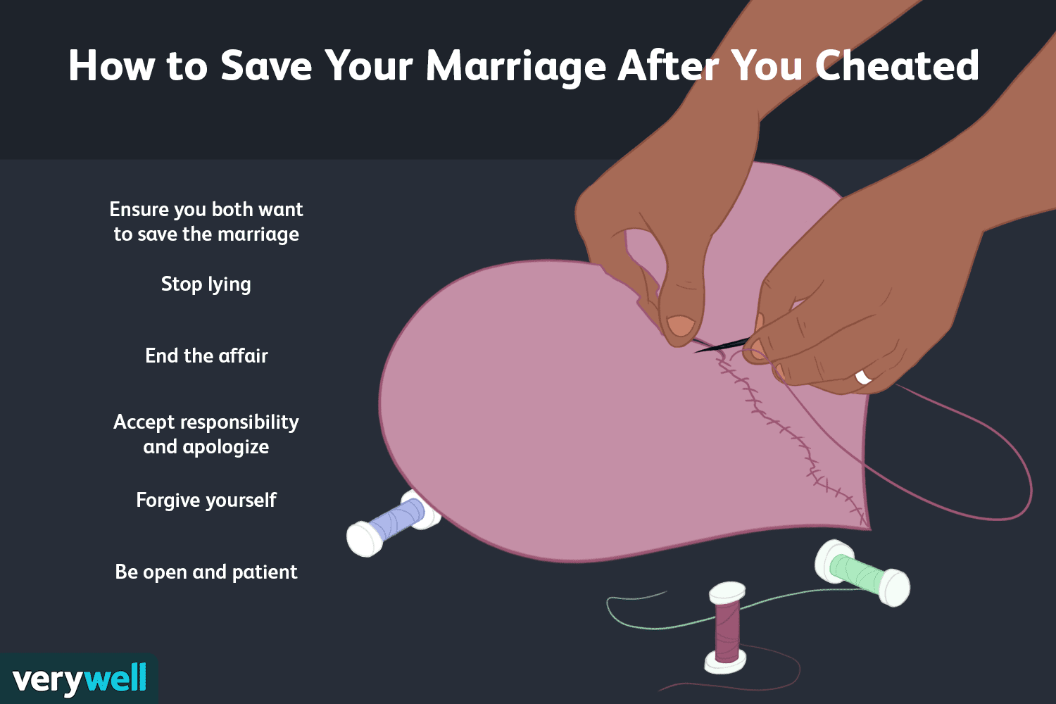 Fixing a Broken Relationship: How to Rebuild Trust After I Cheated on Him