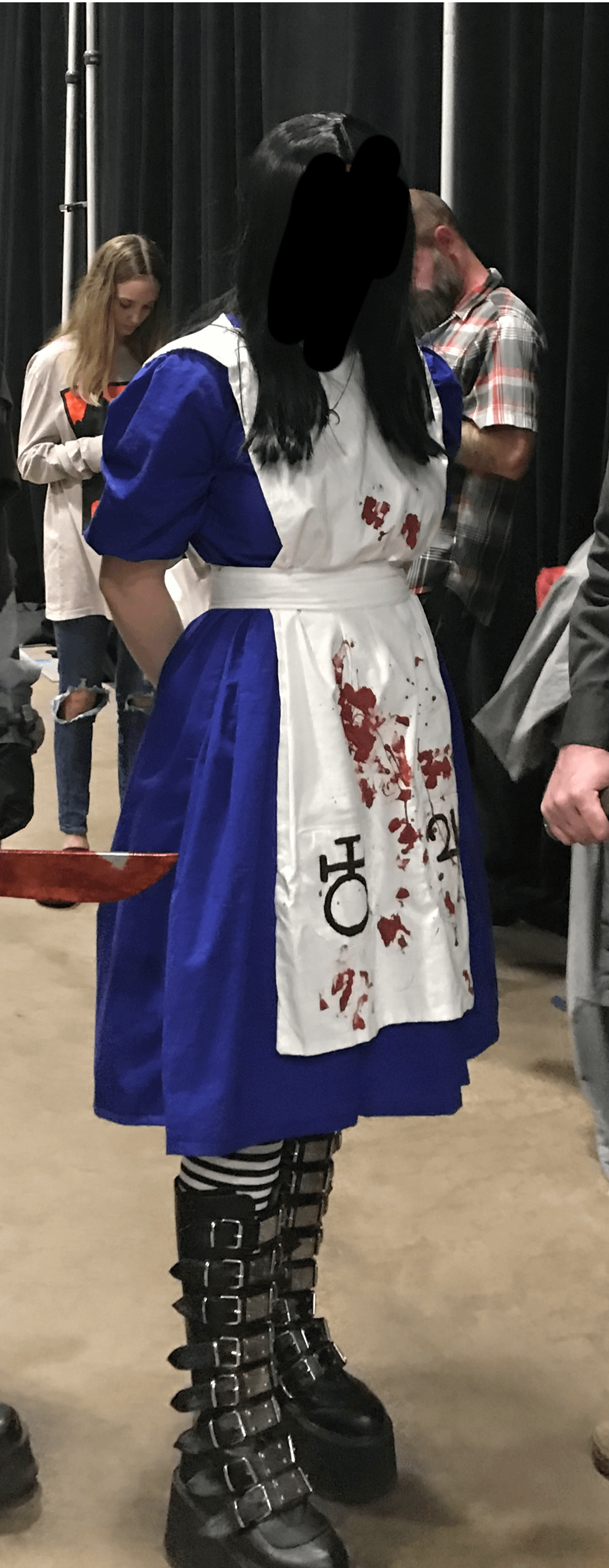 Halloweened College Edition: Whats the Absolute Craziest Thing Youve Done at Halloweened College? (Lets Hear It)