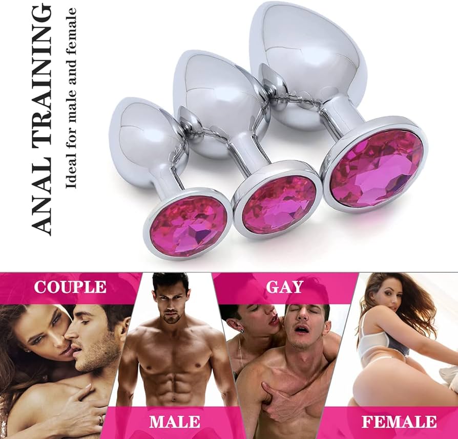 Anal Plug During Sex: A Simple Guide for Couples