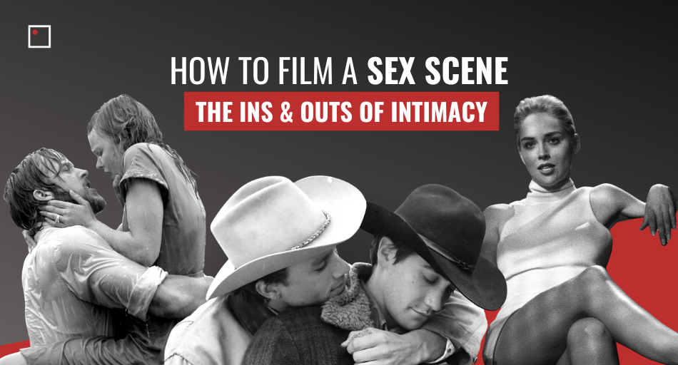 How to Film a Sex Scene Steamy and Hot for Your Movie