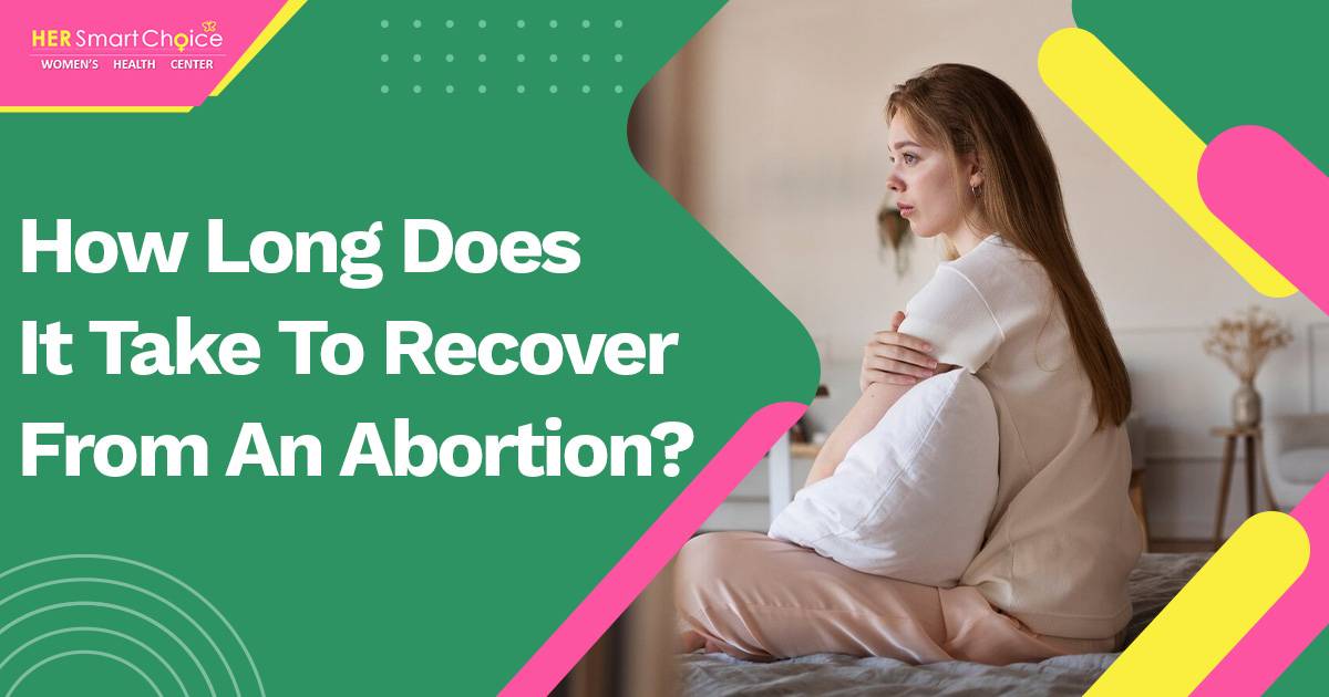 Sex after an abortion: Is it safe and how long should you wait (top tips for a healthy recovery)
