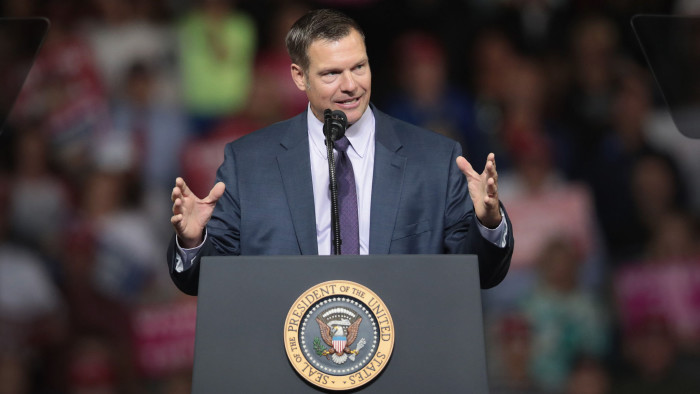Kris Kobach: Whats his deal? A guide to understanding his policies.