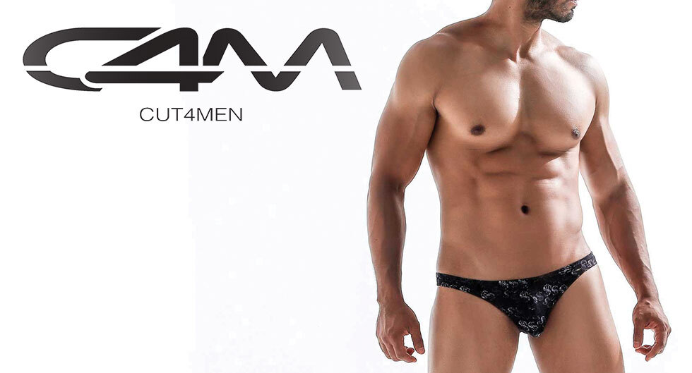 Men in Thongs: A Look at Man Wearing Womens Lingerie, Get A Close Look At This Trend