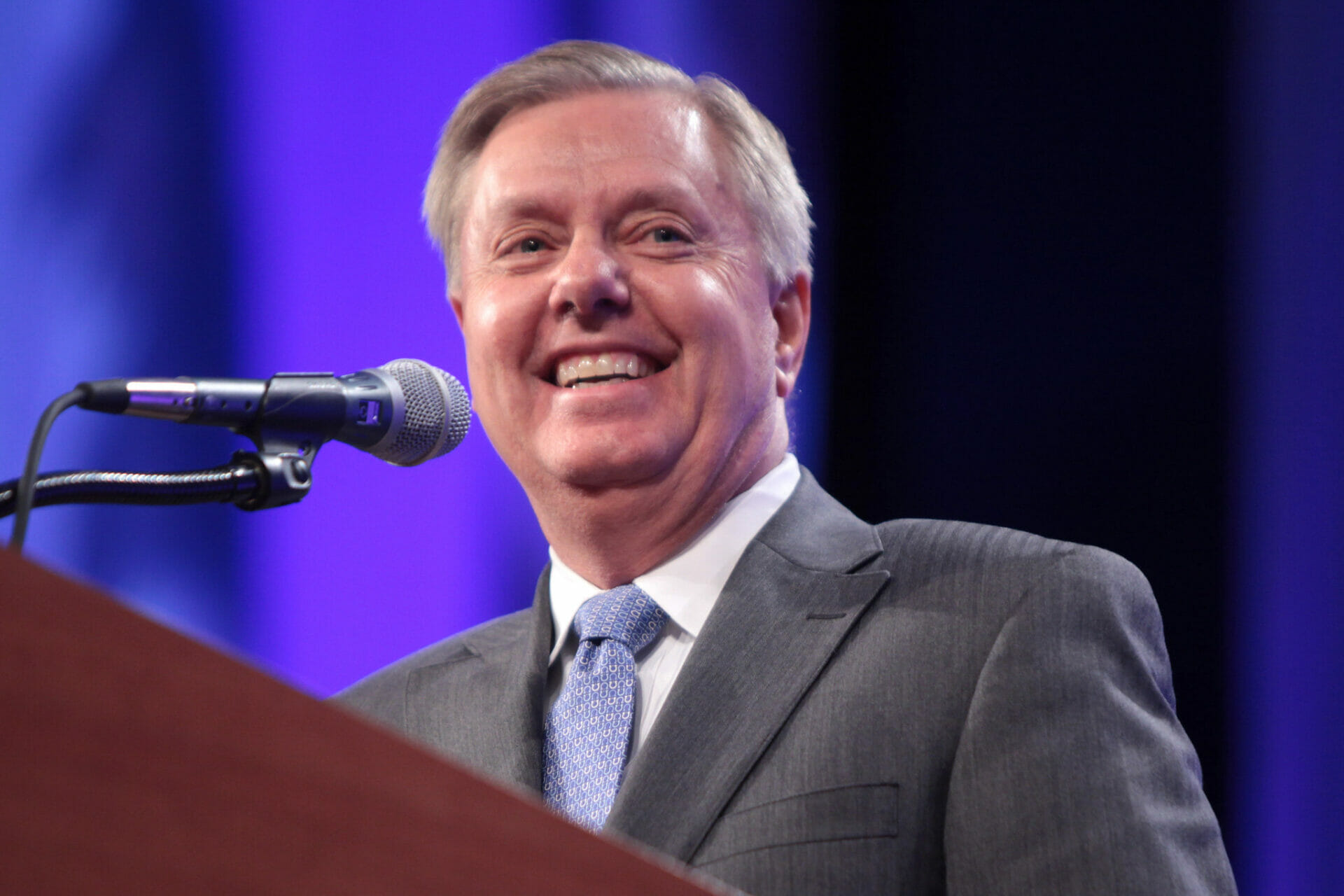 Is Lindsay Graham Gay? This Might Shock You About His Love Life