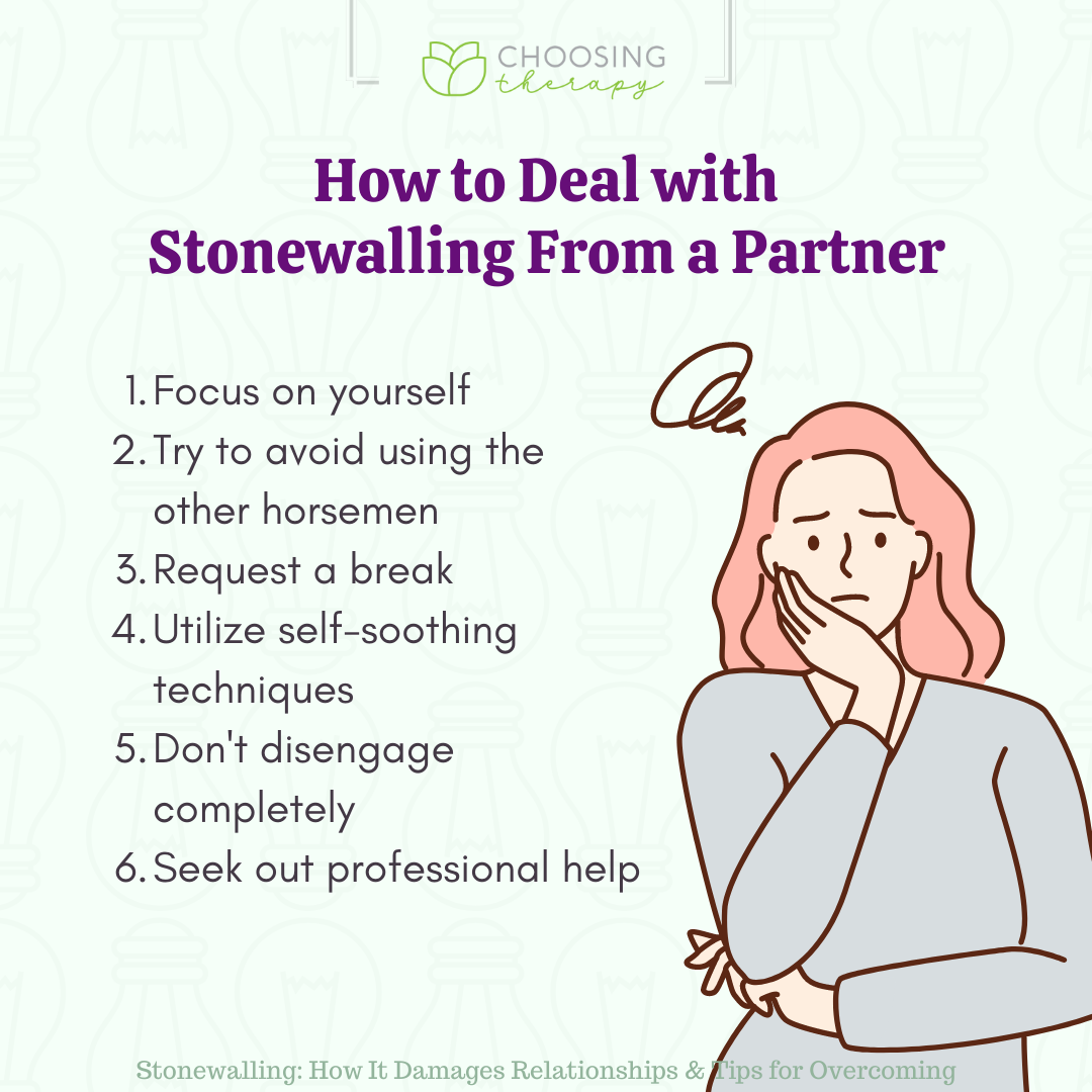 Stonewalling vs Boundaries: Clear Signs You Are Dealing with Each One.