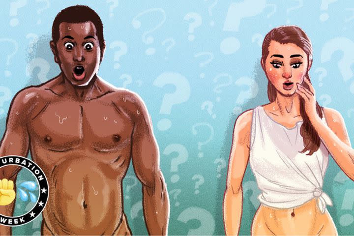 Is it bad to jerk off everyday? We answer all your burning questions.