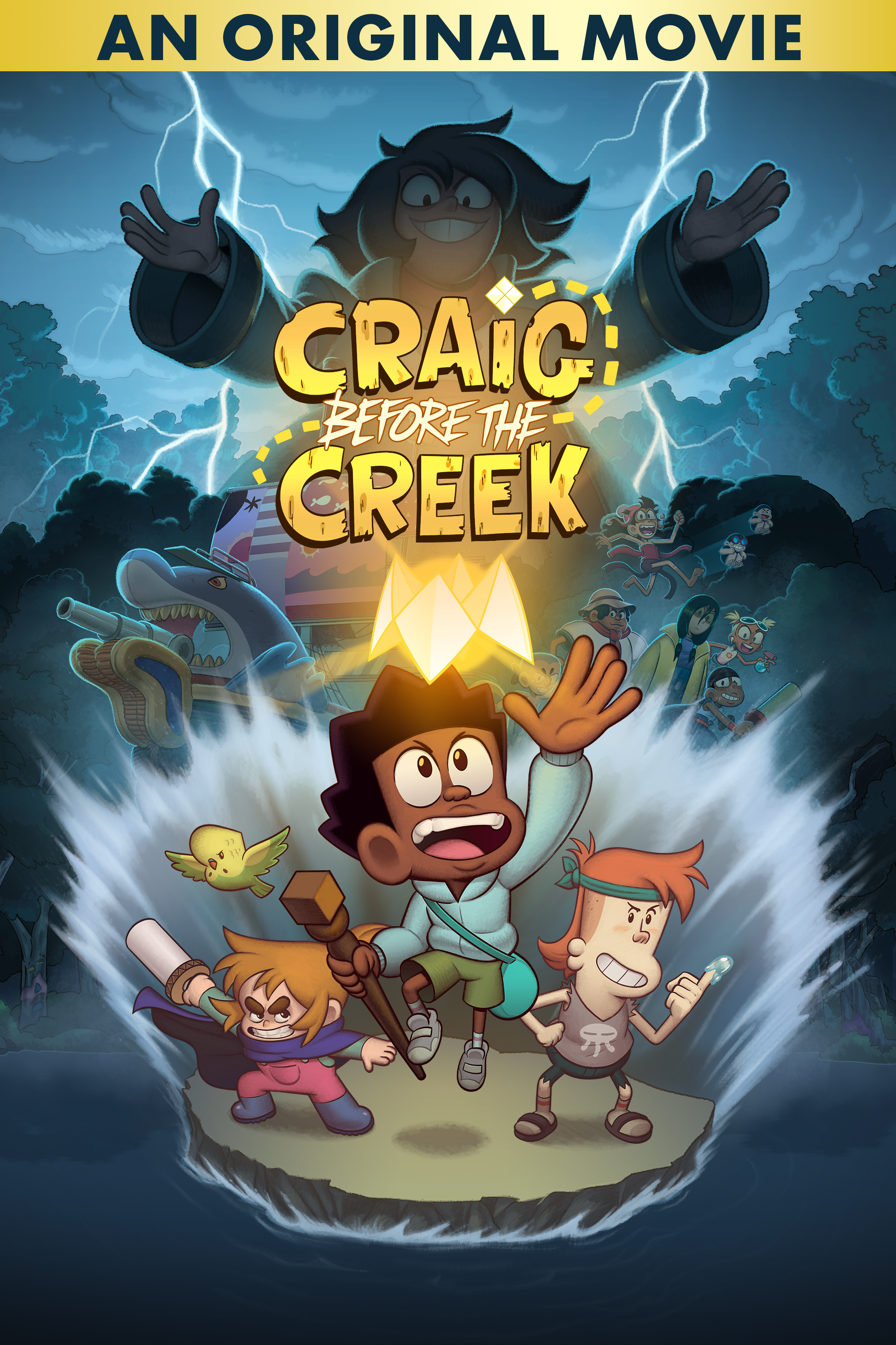 Is George Craig of the Creek in Other Shows? Check Out His Filmography!