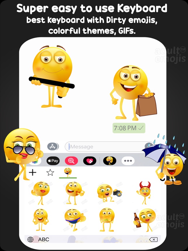 Dirty Text Emoji Where to Find Them and How They Work