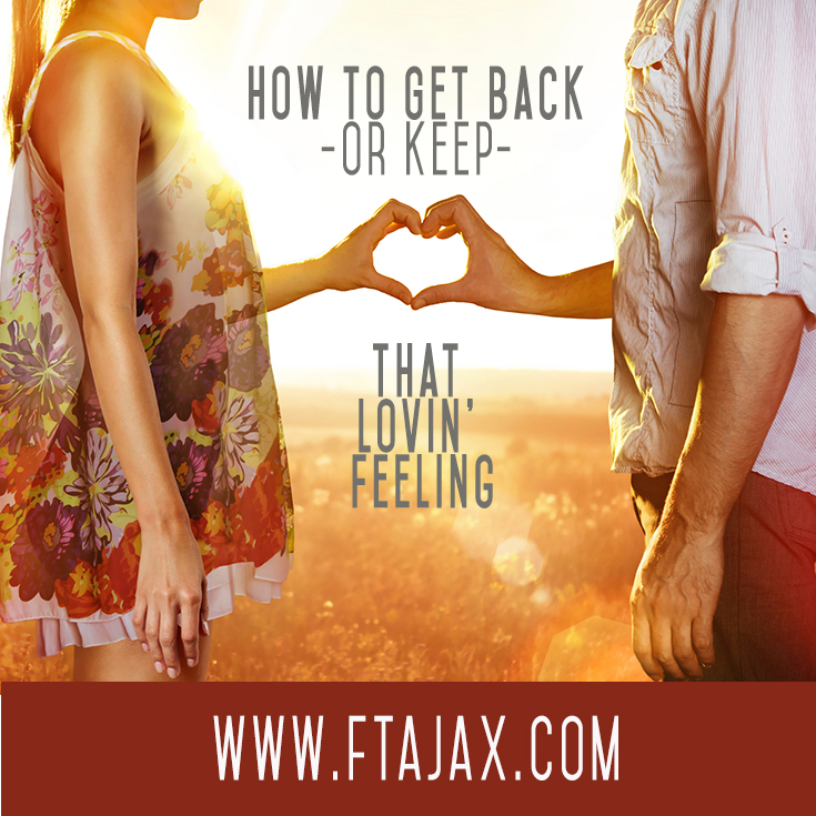 Lost That Loving Feeling? How to Fall Back in Love With Your Spouse Effectively.