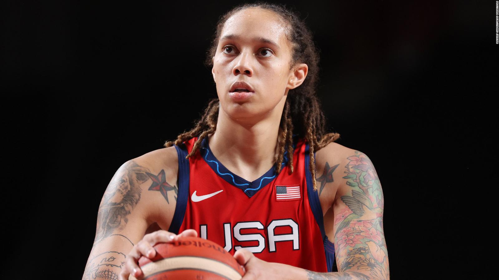 Is Brittney Griner Transgender? Exploring the WNBA Stars Identity and Career Journey