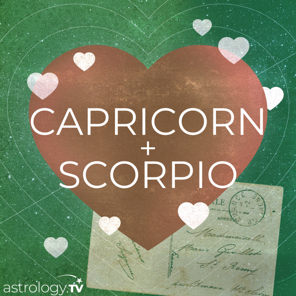 Scorpio in Capricorn: Unlocking the Secrets of This Zodiac Combination.