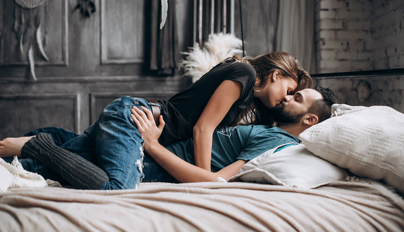 How to Spice Up Sex Life: Simple Ways to Make Sex More Exciting and Fun!