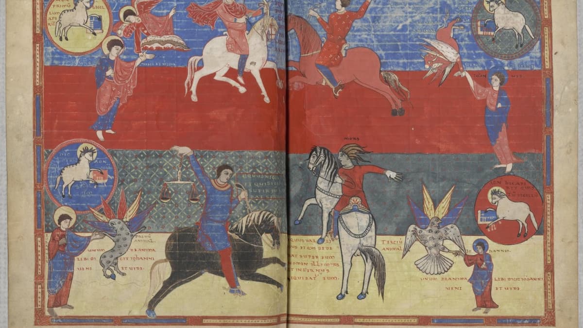 What are the seven horsemen? A super easy guide to understanding the seven horsemen.