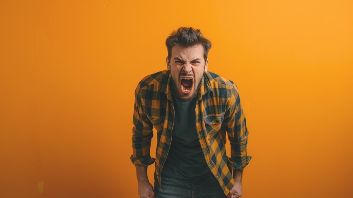 Feeling Upset! Why Is My Man Yelling at Me?