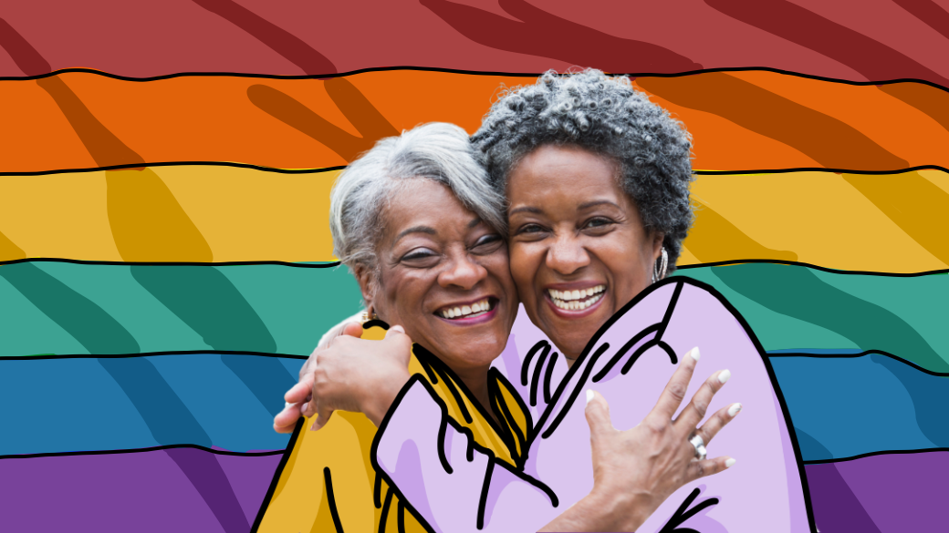 Middle Age Lesbian: Support and Community for You