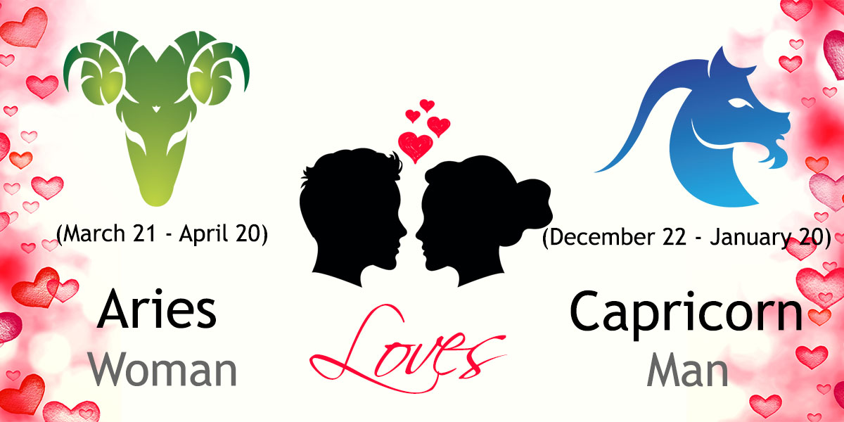 Capricorn Male and Aries Female: Is It a Good Idea?