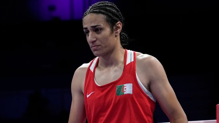 Did Imane Khelif Give Birth Yet? Update On The Boxers Baby Rumors