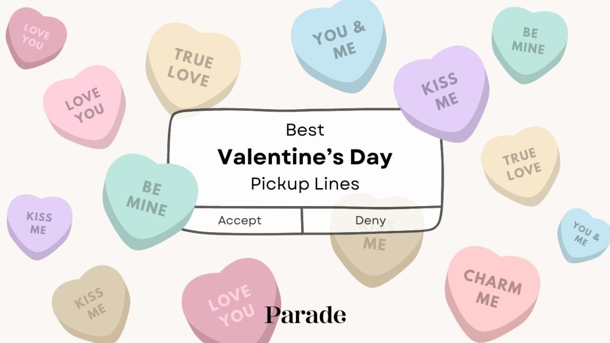Valentines Day Pick Up Lines: Cheesy or Charming? Find the Best Lines to Win Hearts!
