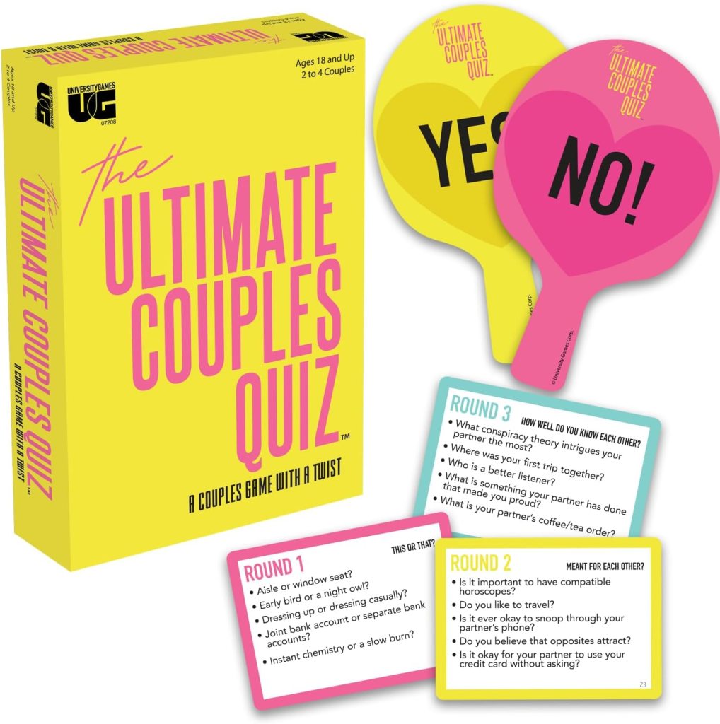 Ultimate Bf Gf Quiz: Does Your Partner Know Your Secrets? (Discover the Truth in This Fun Game)