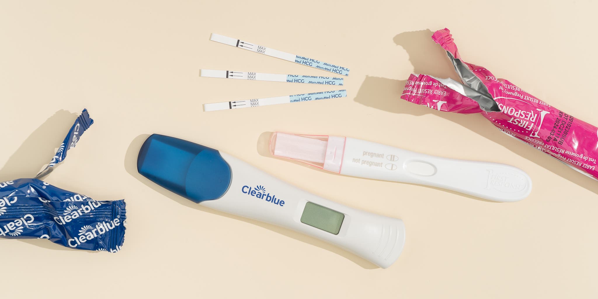 Buying a teste de gravidez? Here is a guide to choosing the best pregnancy test for you.