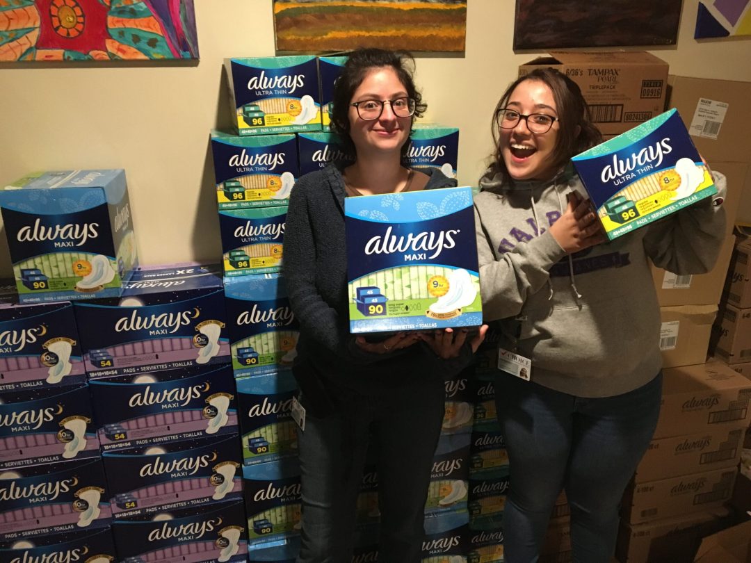 Where to Donate Unused Feminine Products Near Me? A Simple Guide for Your Area!