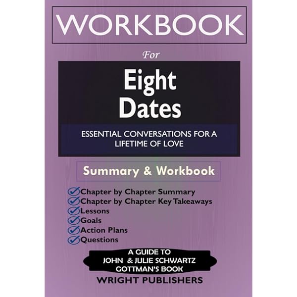 Eight Dates: Essential Conversations for a Lifetime of Love - Is It Worth Reading for Stronger Bonds?