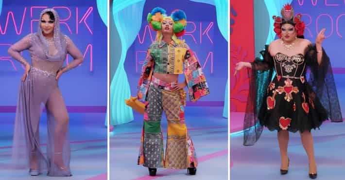 Top Most Beautiful Drag Race Mexico Queens: See All Contestants and Their Most Glamorous Photos Ever