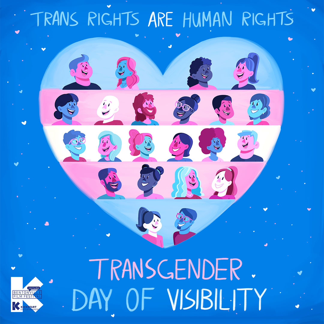 Cute transgender visibility: Why is representation of them important in media?