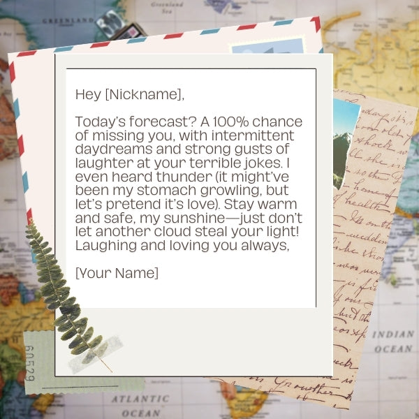 ldr love letters That Still Work (Easy Tips for Long Distance Couples)