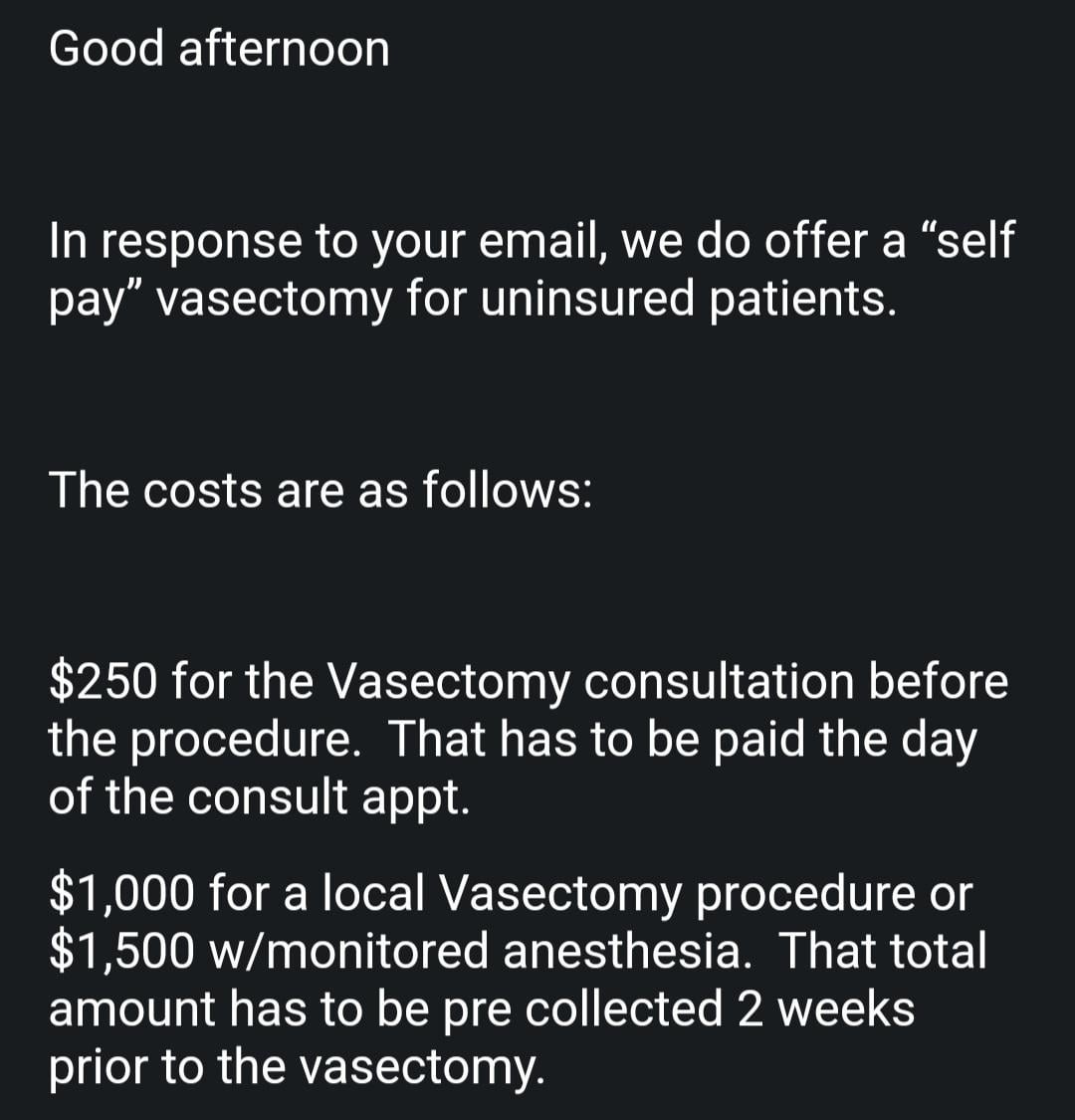 How Much Is a Vasectomy? Find Out the Typical Costs and Ways to Save Money on This Procedure