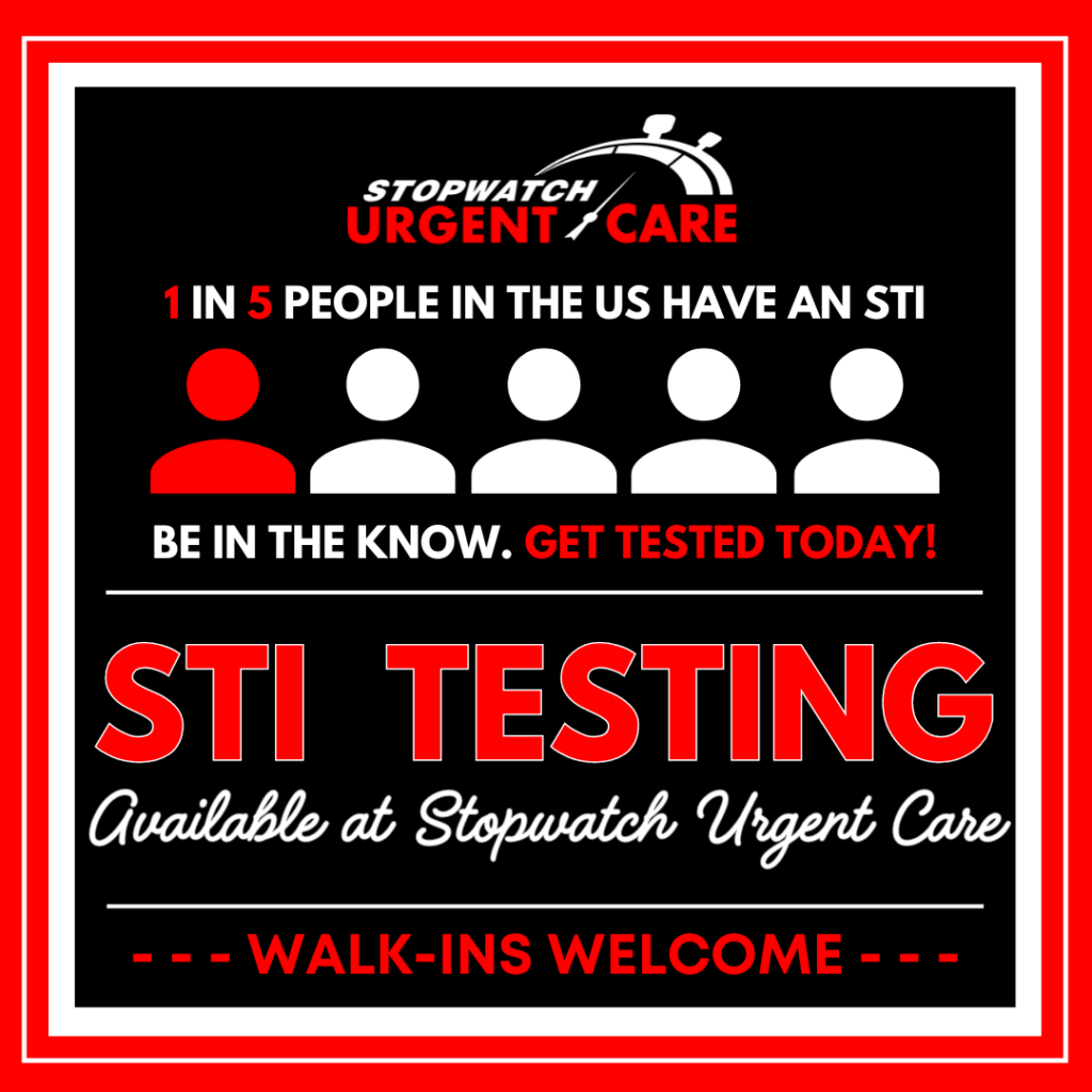 Quick STD Check: Can You Get Tested for STDs at Urgent Care Clinics?