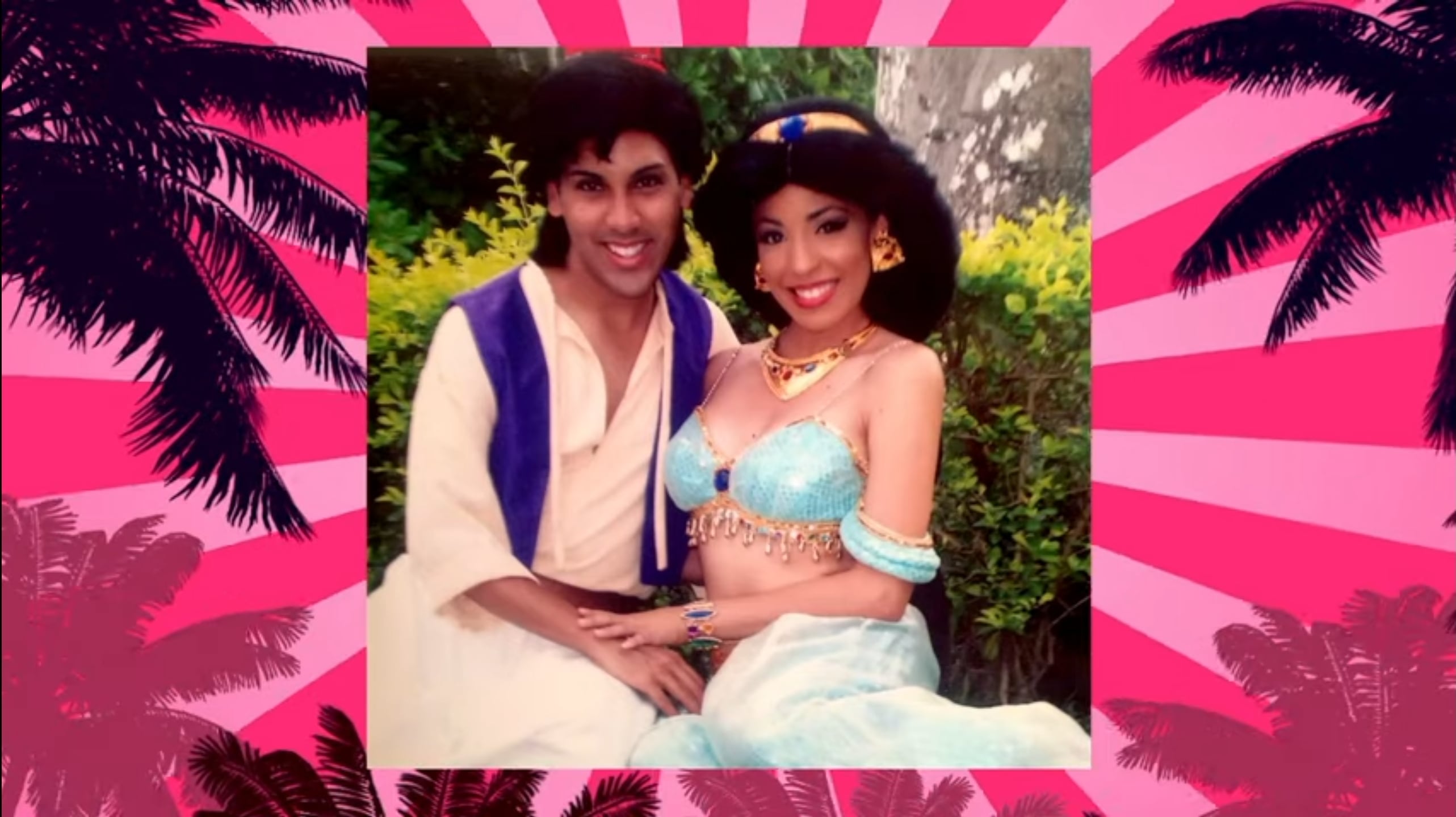 Alexis Mateo Disney Land Photos (See How the Drag Star Conquered the Park)