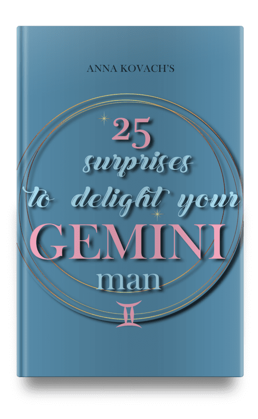 Gemini Man in Bed: Tips and Tricks for Keeping Him Satisfied and Happy.