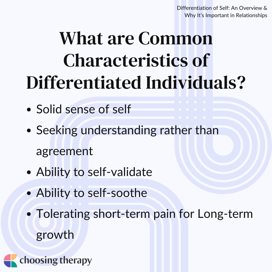 Understanding Differentiation Definition Psychology: Tips to Learn About Personal Growth!